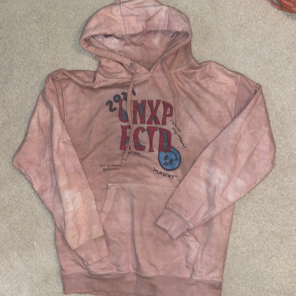 graphic hoodie